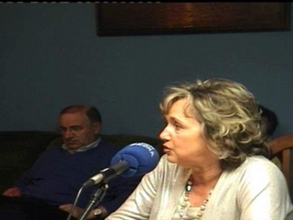 Entrevista Pregonera Fiestas de Andés