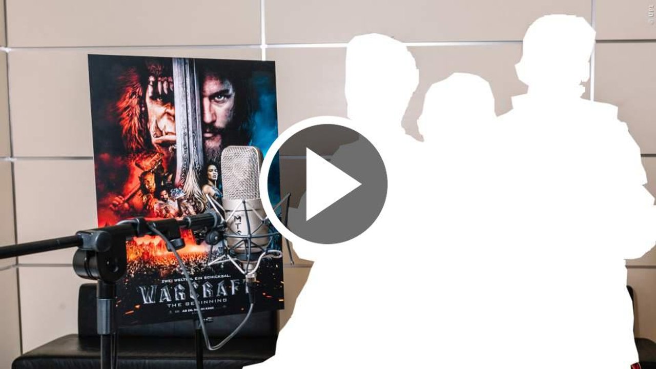 WARCRAFT FILM MIT APECRIME Trailer German Deutsch (2016) HD