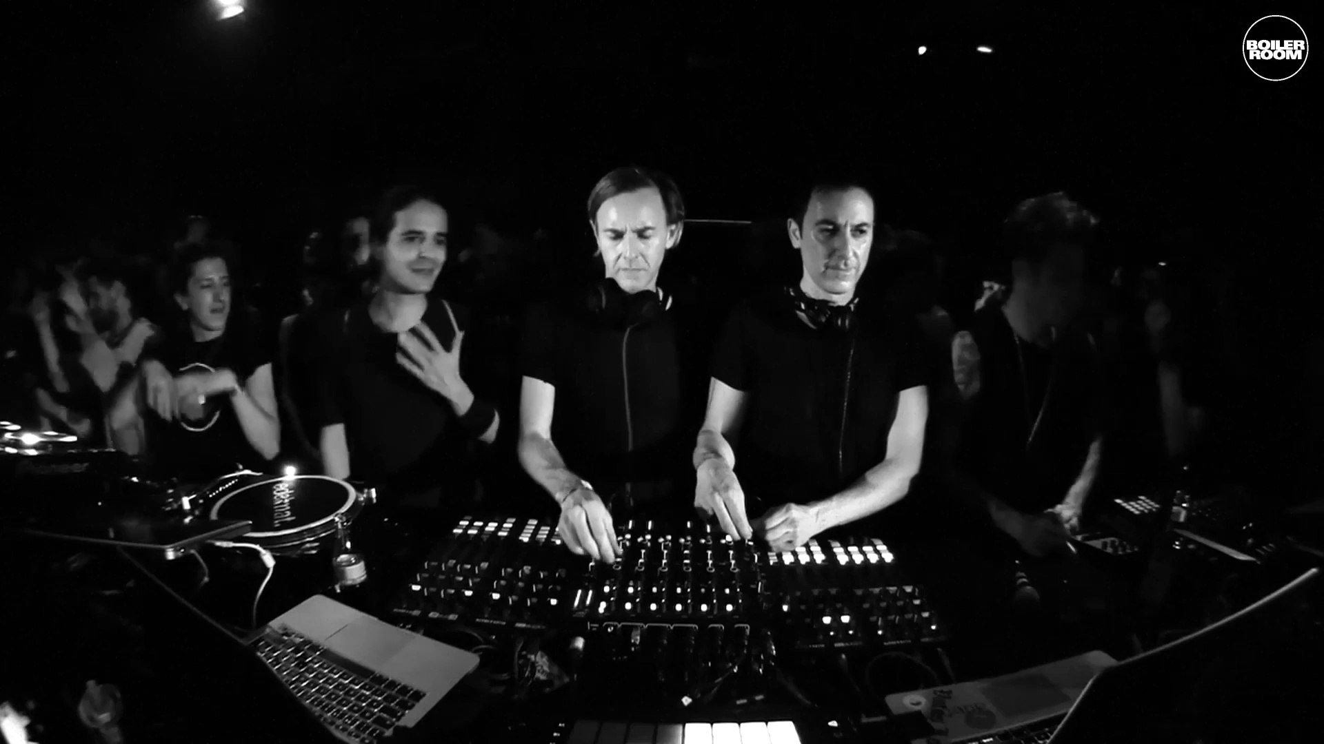 Dubfire b2b Richie Hawtin - Live @ PLAYDifferently: Richie Hawtin & Guests [03.05.2016] (Techno,