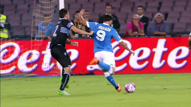 Napoli-Lazio MAGAZINE 4^ Giornata Serie A TIM