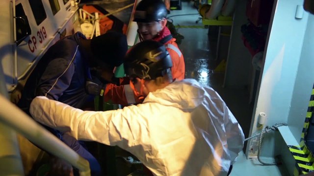 Migration - MSF reprend ses activités de recherche et de sauvetage en Méditerranée