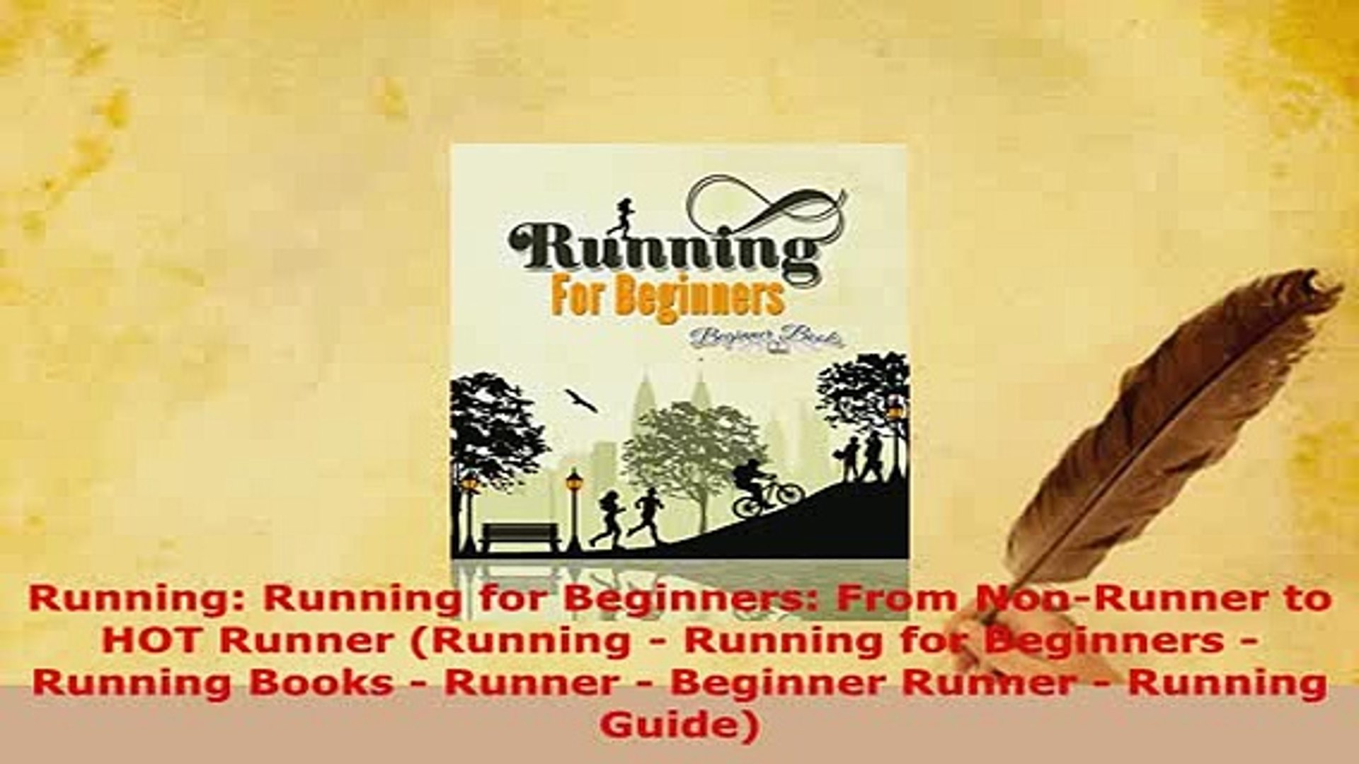 ⁣Download  Running Running for Beginners From NonRunner to HOT Runner Running  Running for Download F
