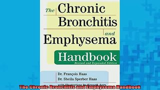 READ book  The Chronic Bronchitis and Emphysema Handbook Full EBook