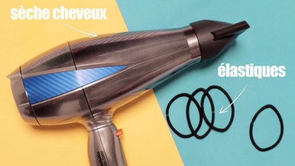 Comment réaliser des boucles sans fer à friser ?