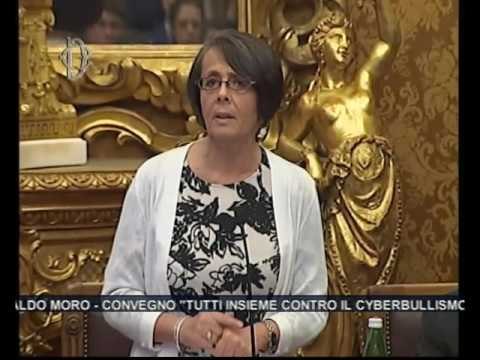 Roma - Tutti insieme contro il cyberbullismo! (19.05.16)