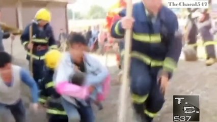 Shocking Videos Compilation - Near Death Experiences