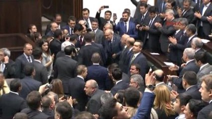Binali Yıldırım: Yeni Anayasa'yı Gerçekleştirmek İçin Çalışmalara Hemen Başlayacağız -1