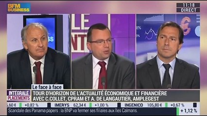 Cyrille Collet VS Arnaud de Langautier (2/2): Dans le contexte actuel, les fusions-acquisitions sont-elles des catalyseurs ? - 24/05