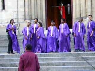Concert de Gospel