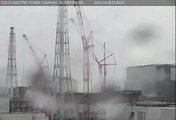 2013.10.26 07:00-08:00 / ふくいちライブカメラ (Live Fukushima Nuclear Plant Cam)