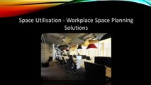 Space Utilisation - Workplace Space Planning Solutions