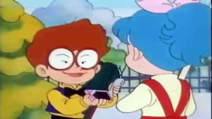 Chú Mèo Máy Rocky tập 2