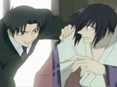 Let's Start a Furuba Riot - Three Days Grace