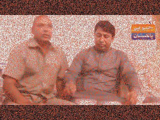 Exclusive interview of Rana Shahid (CVP) Program Manager Awam Dost Foundation by Naveed Farooqi of Jeevey Pakistan.