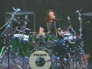 Virgil Donati Drum Solo