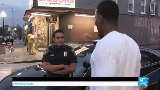 États-Unis : un policier de Baltimore acquitté dans l'affaire Freddy Gray