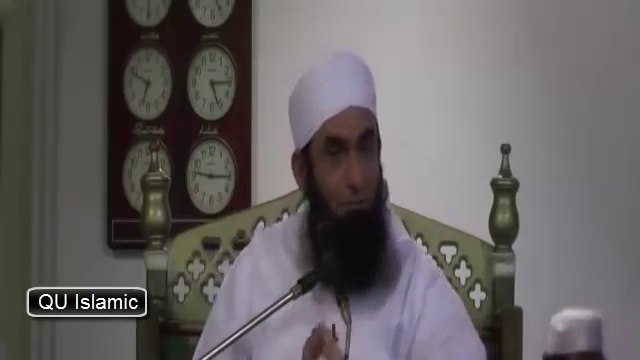 Miss Use Of Mobile Phones and Drop Backs Maulana Tariq Jameel Bayan 2016