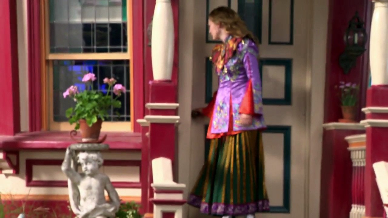 Alice Through the Looking Glass B-ROLL (2016) - Mia Wasikowska, Johnny Depp Movie HD