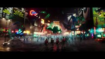 Ghostbusters International TRAILER 2 (2016) - Melissa McCarthy, Chris Hemsworth