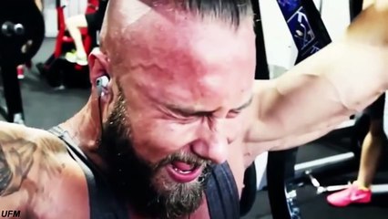 Bodybuilding Motivation - "Never Quit" 2016