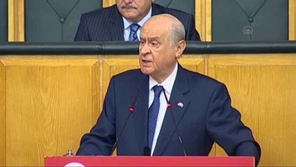 Bahçeli: "Önümüzdeki Dönem Yeni Bir Çatışma Alanının Yaklaştığına İşaret Etmektedir"