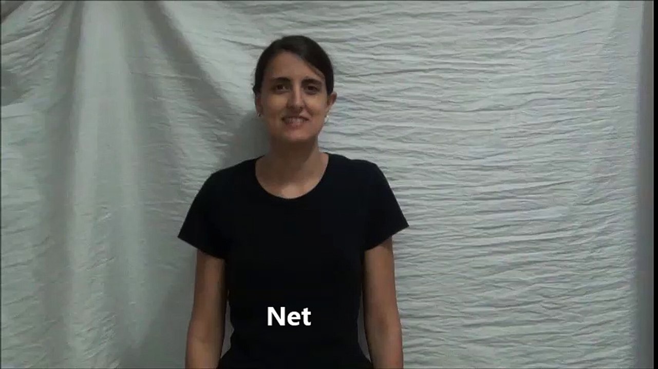 Net - Clear