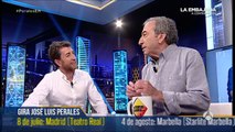 ¿Cuál es el mejor piropo que le han dicho a José Luis Perales en un concierto - El Hormiguero 3.0