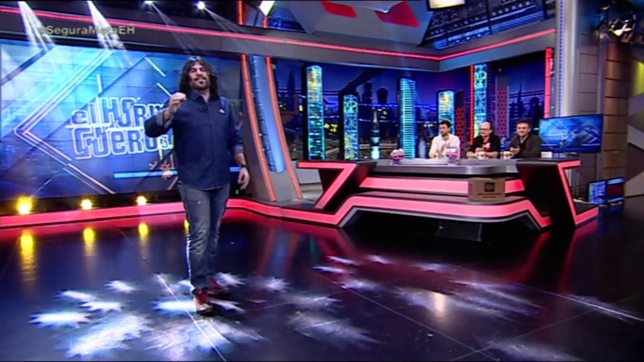Vaquero- '¿Qué aporta el hielo a los musicales infantiles' - El Hormiguero 3.0