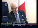 Roma - Operatori finanziari e creditizi e clientela, audizione Assopopolari (19.05.16)