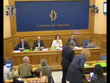 Roma - Immigrazione - Conferenza stampa di Khalid Chaouki (19.05.16)