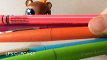 DIY : Minişlere Masa Yapımı || LPS Cupcake