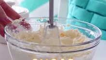 Πως να φτιάξεις cheesecake ροδάκινο σε σχήμα τριαντάφυλλο!