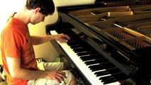The Truman Show soundtrack - Sailing & Truman Sleeps - solo piano - original arrangement