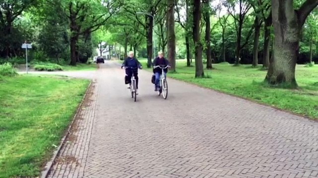 31ste Rijwiel3Daagse van start in Oost-Groningen - RTV Noord