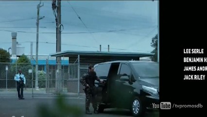 Hunters 1x08 Promo _The More I See You