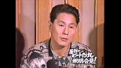 【実録フライデー襲撃】「あっ？」記者にガチ切れ！ヤクザも唸るビートたけしの男の器量！