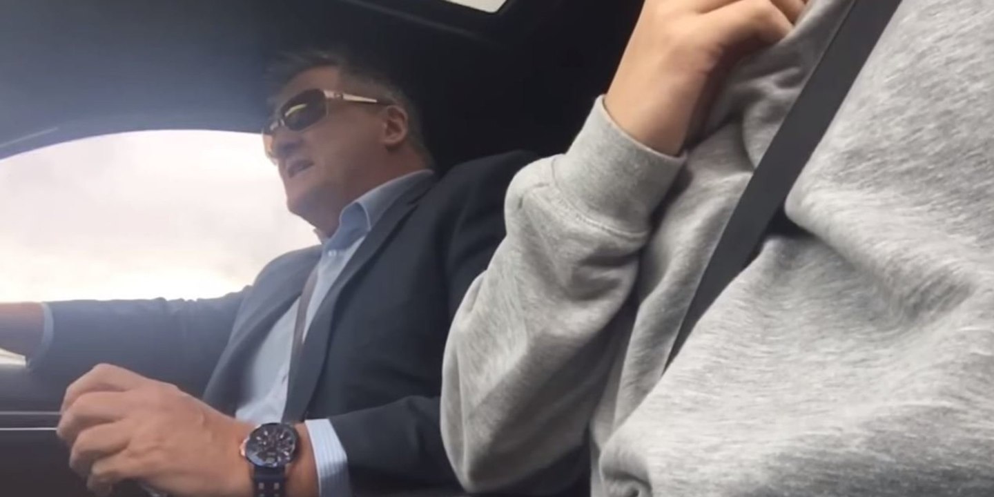 ANGRYDAD honk if you're horny prank