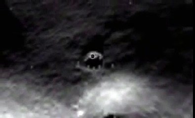Mysterious Shapes On Lunar Surface From NASA!