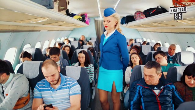 Новый 6 сезон. Сериал Країна У - Краина У - Страна У, Выпуск 183 - Семейная комедия