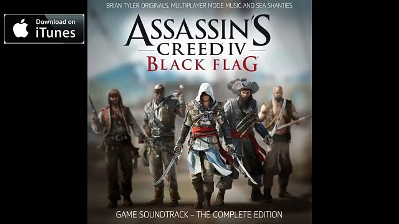 Assassin's Creed 4 Black Flag (Sea Shanty Edition) VOL. 1 - Dead Horse (Track 07)