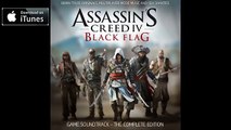 Assassin's Creed 4 Black Flag (Sea Shanty Edition) VOL. 1 - Running Down to Cuba (Track 08)