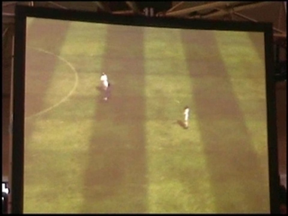 Finale PES LEAGUE 2007 XBOX 360