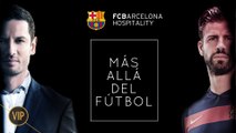FC Barcelona Hospitality: donde los negocios tienen lugar. Packs temporada disponibles