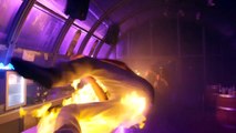 Flaming Booze Bar Slide Goes Very Wrong -By Funny & Amazing Videos Follow US!!!!!!!!