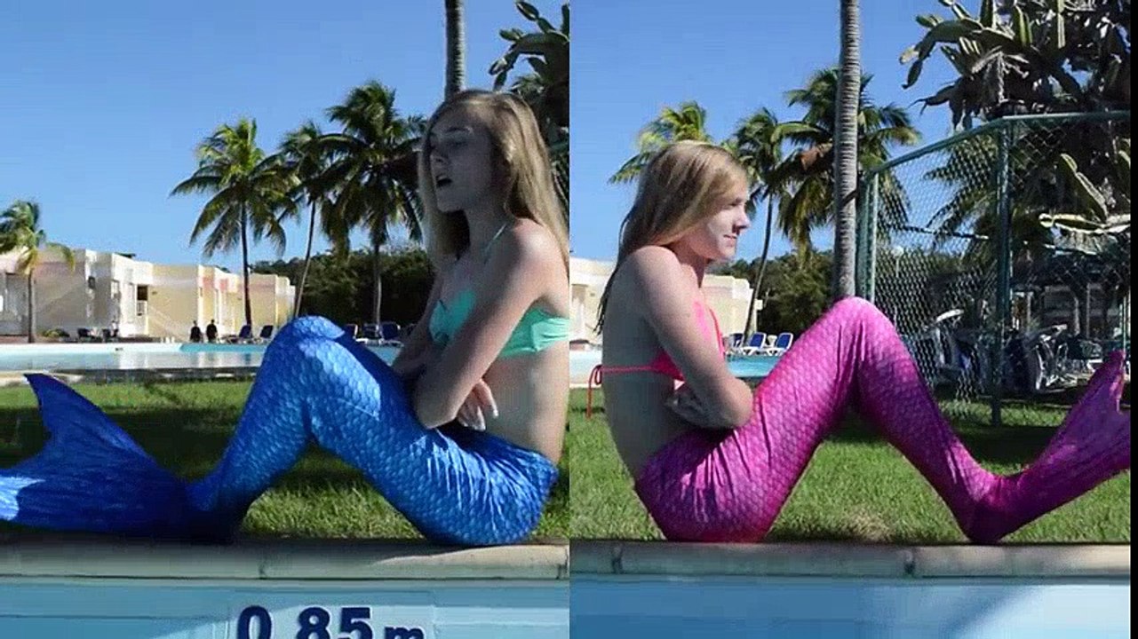 The Jealous Mermaids! | HD