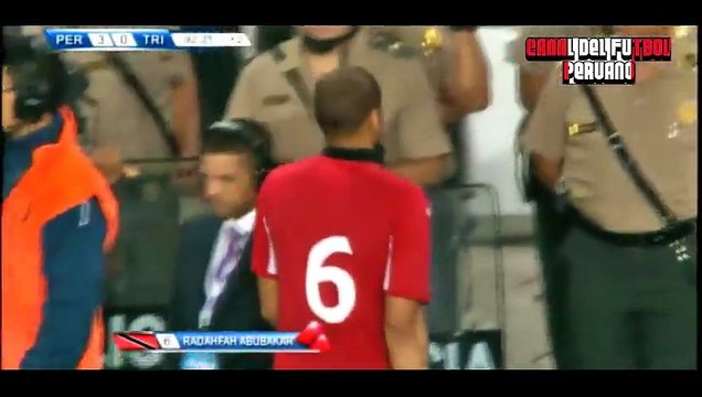 Cristian Benavente Goal HD - Peru vs Trinidad and Tobago ( 4-0 ) - 23-05-2016 International Friendlies