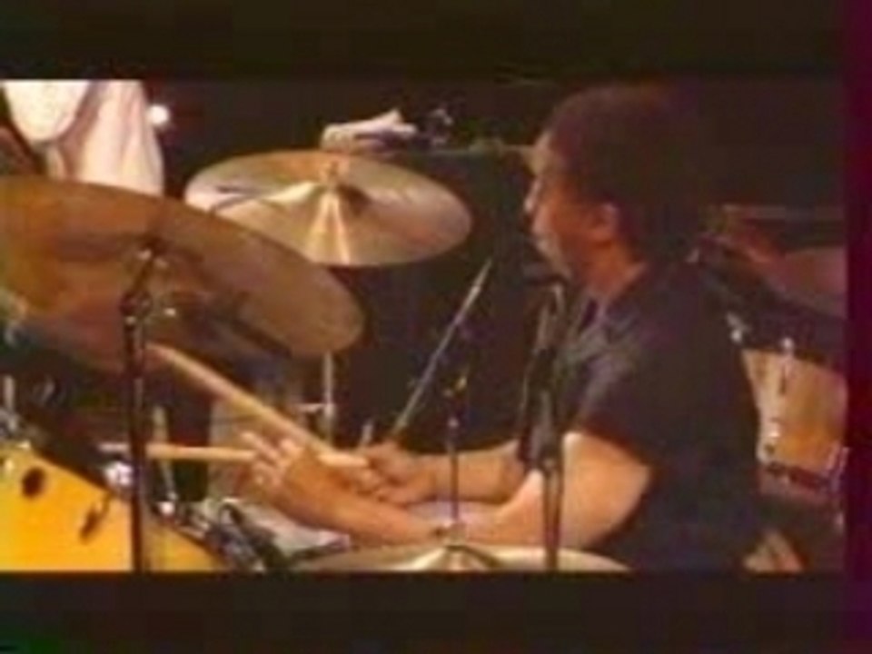 Tony Williams Live Juan 87 - Drum Solo