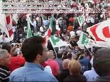 Delegazione PD Macerata Campania - Manifestazione 25 ottobre