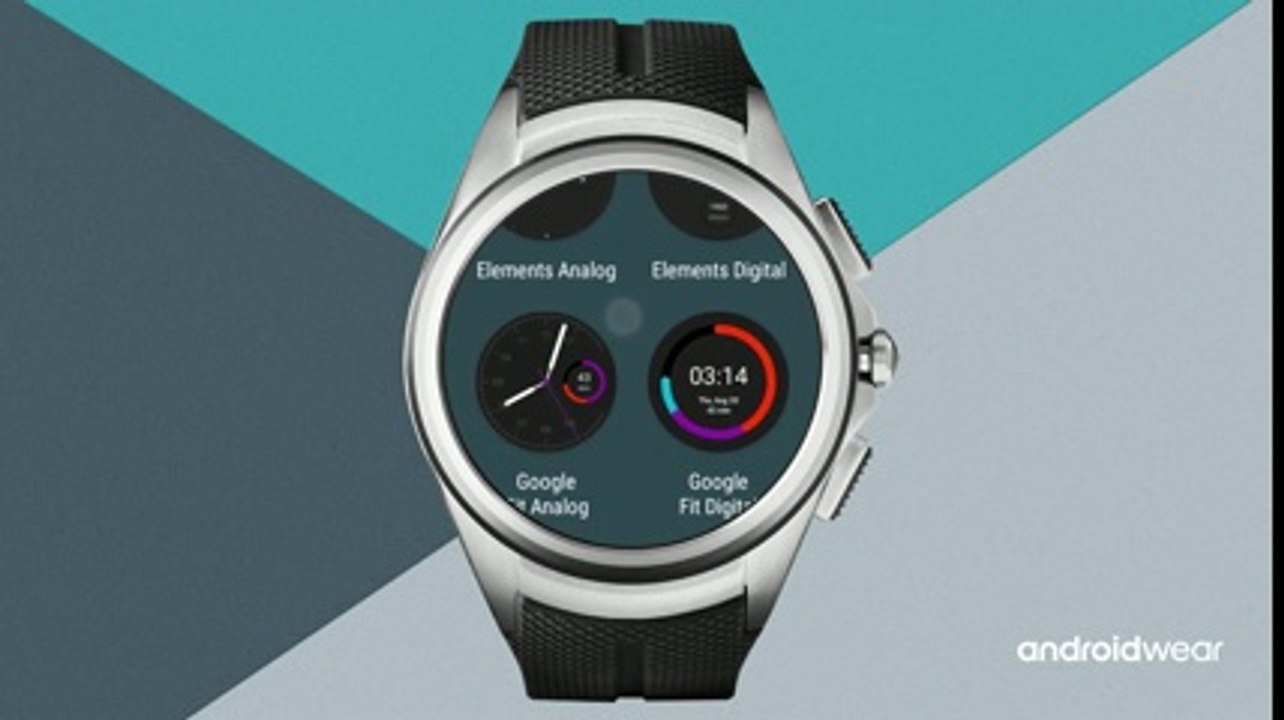 Android Wear 2.0  features