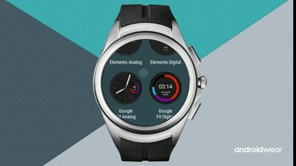 Android Wear 2.0  features